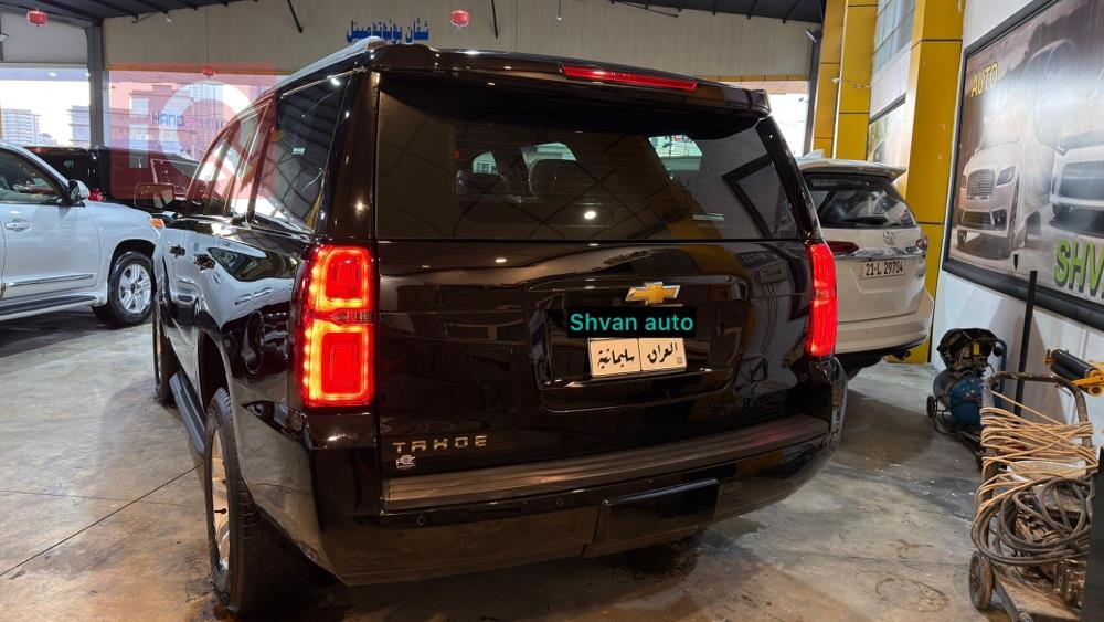 شيفروليه تاهو